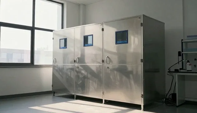 废气处理设备选型关注点及适用条件说明